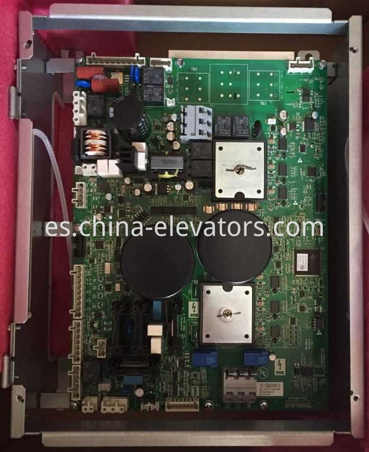 Inversor de regeneración de ascensor Otis KAA21305ACB1 Otis Elevator Regen Inverter KAA21305ACB1